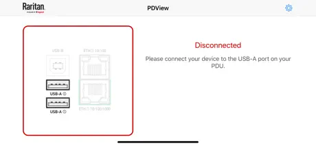 Raritan PDView