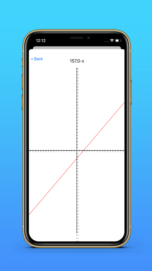 #3. M9 Scientific Calculator Graph (iOS) By: Himanshu Nag