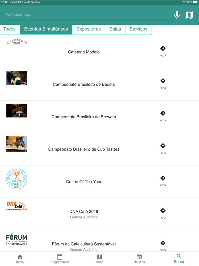 Semana Internacional do Café