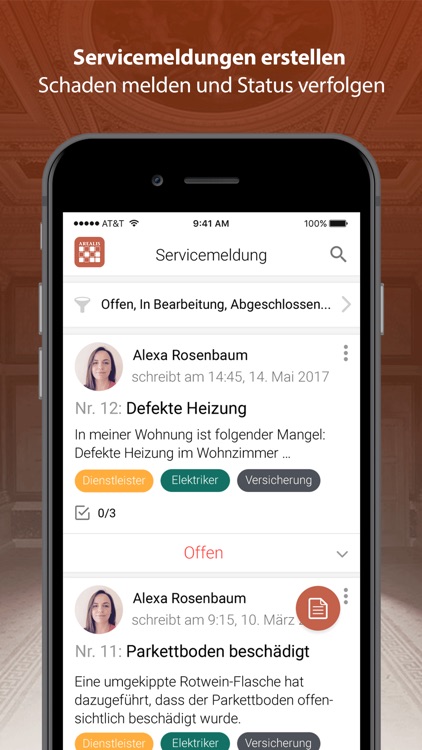 AREALIS screenshot-4