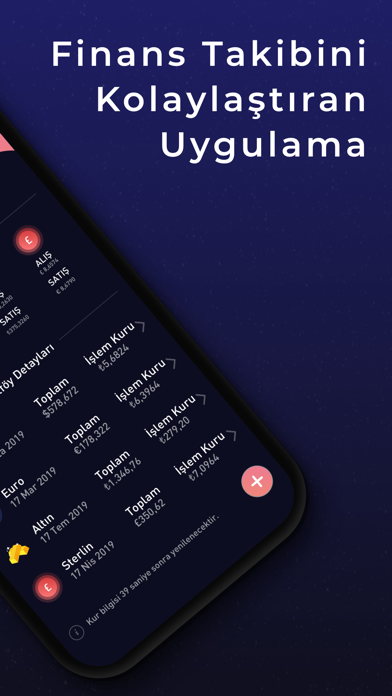 investX Screenshot