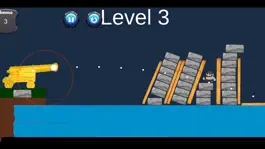 Game screenshot Cannon Quest mod apk
