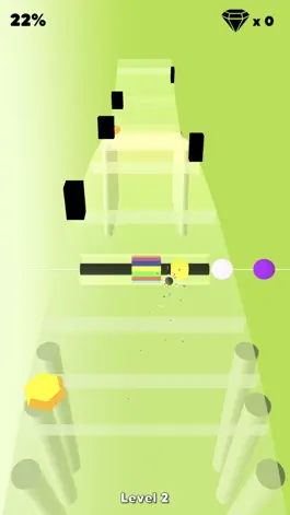 Game screenshot Colorfill Roller apk
