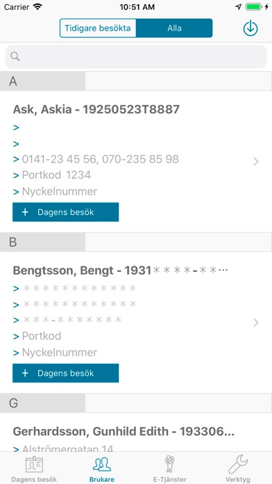 Screenshot #1 pour ILAB Viva