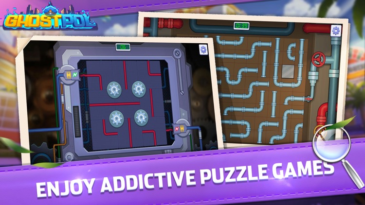 Ghostpol screenshot-3