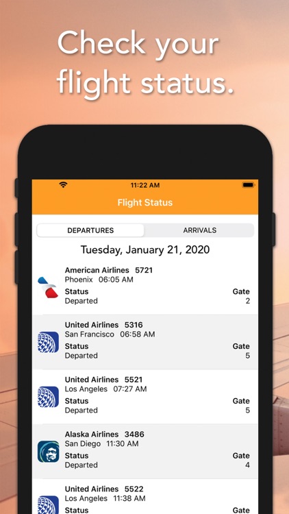 Monterey Regional Airport