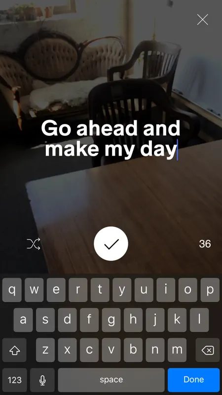 Weird Type screenshot 2 of 3