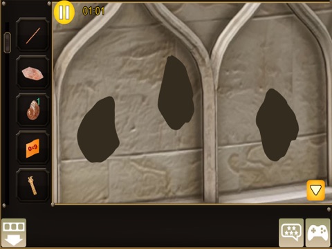 Screenshot #5 pour Évasion de palais historique