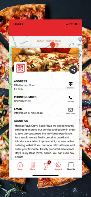 Rays Curry Base Pizza(圖4)-速報App