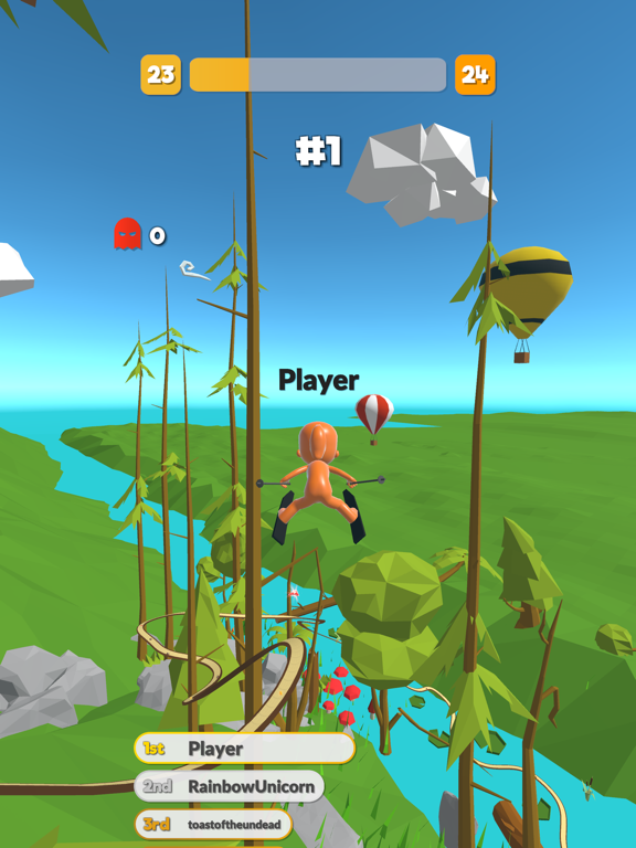 snowpark.io iPad screenshot