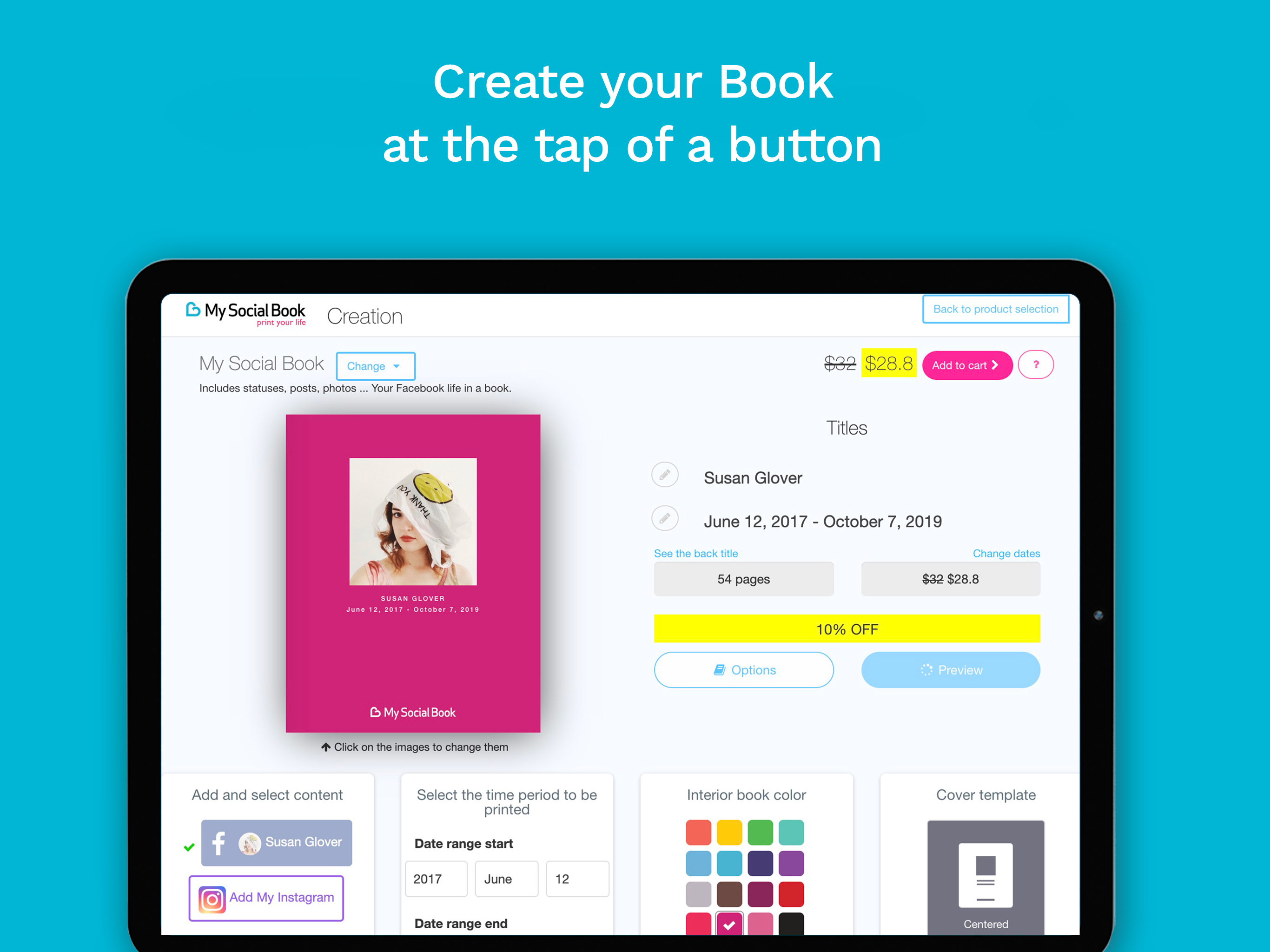 My Social Book screenshot 7