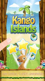 How to cancel & delete kango islands: connect flowers 4