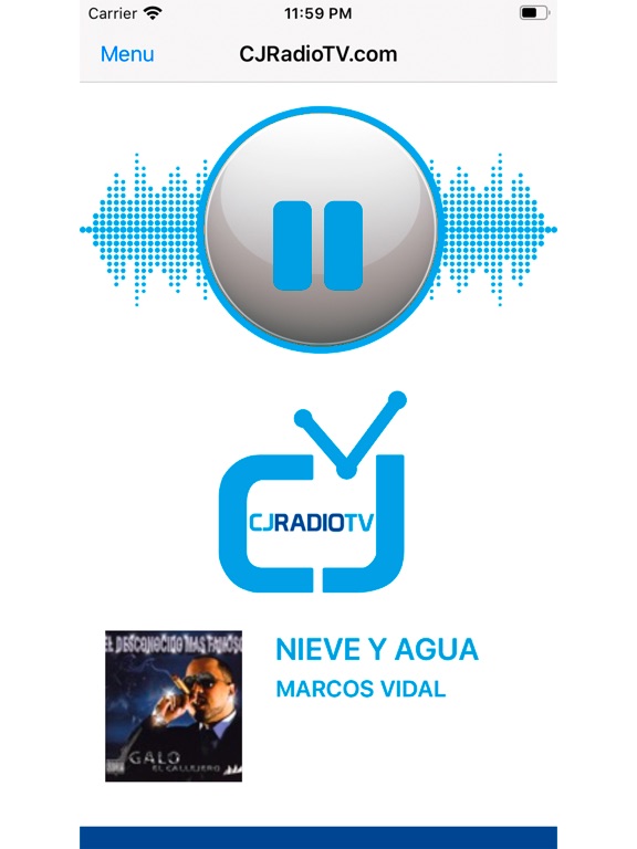 Screenshot #4 pour CJRadioTV