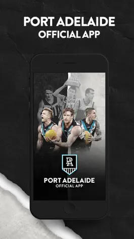 Game screenshot Port Adelaide Official App mod apk