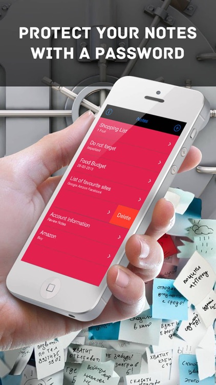 Secure Notes Professional