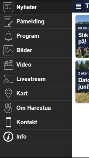 Turnstevne Harestua(圖1)-速報App