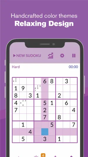Sudoku Titan screenshot 3