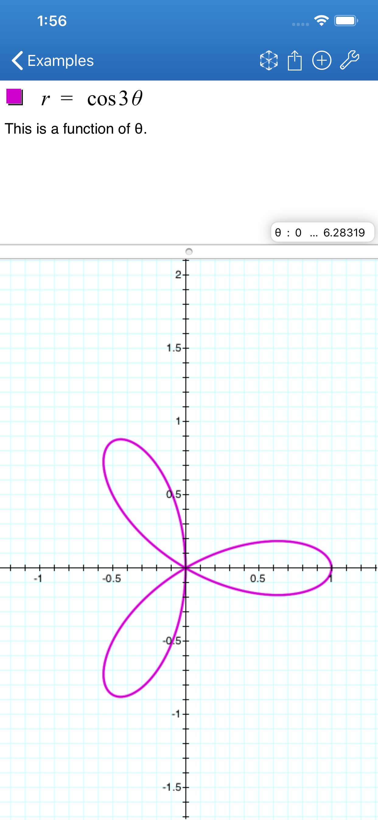 Graphing Calculator AR