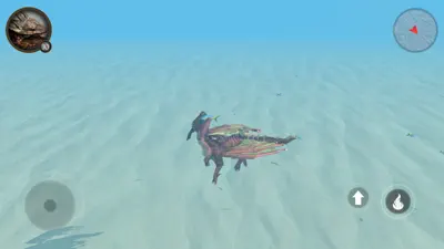 Flying Dragon's Life Simulator screenshot thumbnail 3