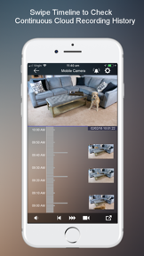 YouIPCams: IP Camera App screenshot