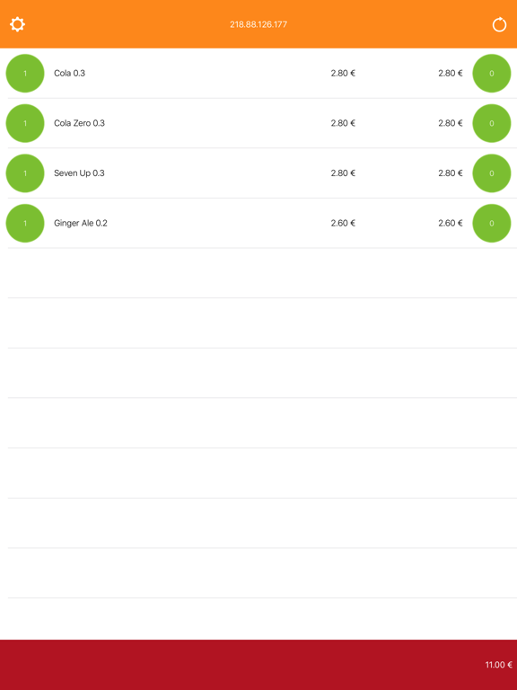 Screenshot #4 pour OrderSys Monitor