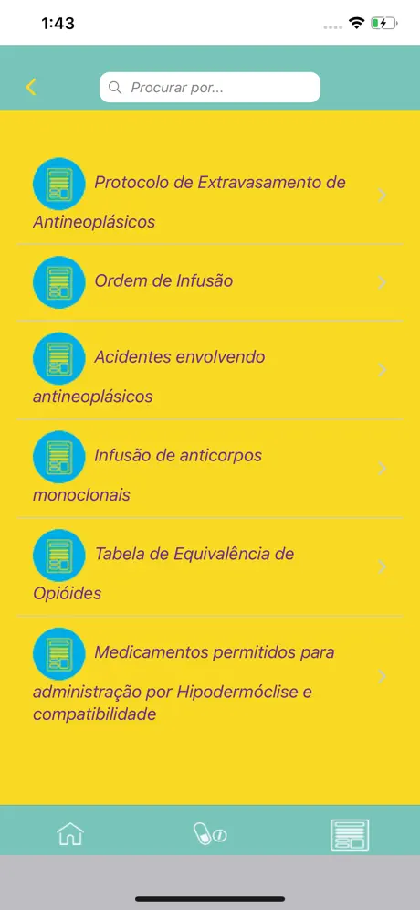 Guia de Fármaco Oncologia