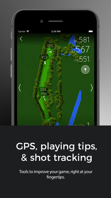 Cog Hill Golf & Country Club Screenshot