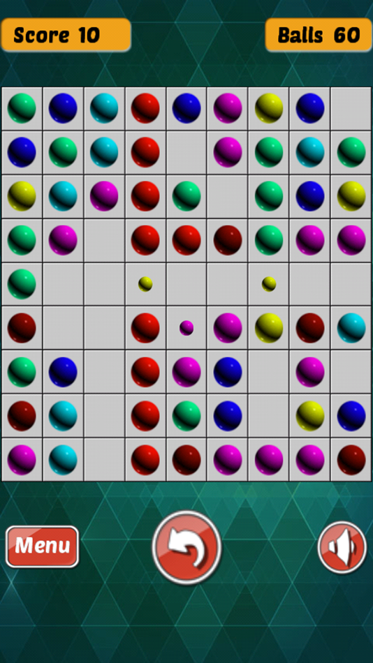 #3. Lines 98 Classic - Puzzle Game (iOS) 由: Quyet Le