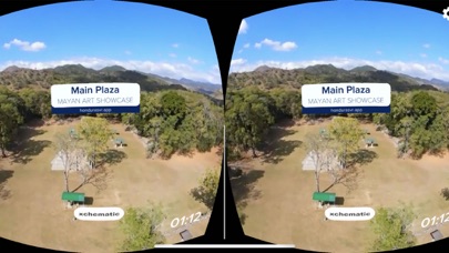 Honduras VR iPhone screenshot 6 - Travel app