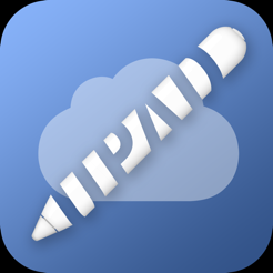 ‎UPAD for iCloud