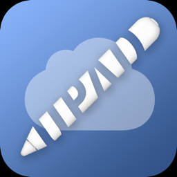 Ícone do app UPAD for iCloud