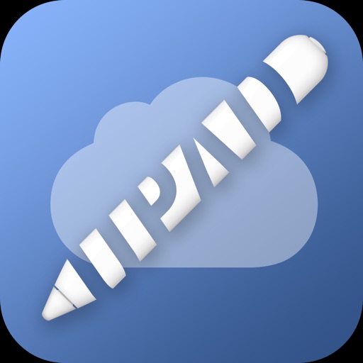 UPAD for iCloud icon