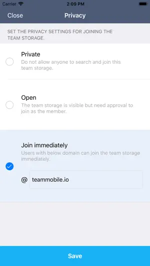 TM Filemanager screenshot 4