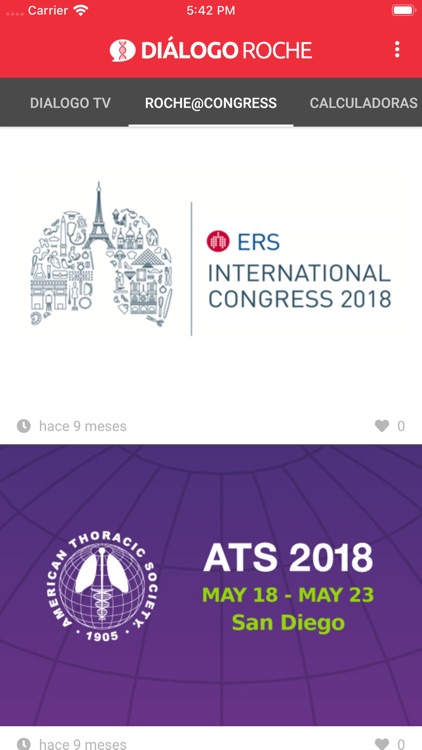 Diálogo Roche screenshot-6