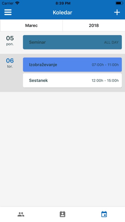 PRO.4 M screenshot-3