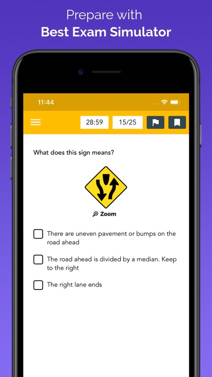 DMV Practice Test Master screenshot-5