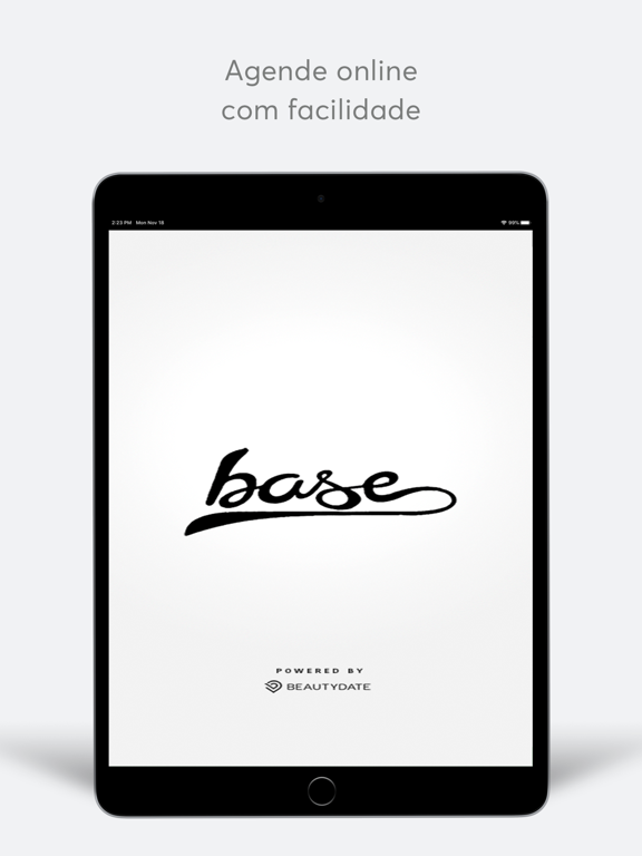Screenshot #4 pour Base Barbearia