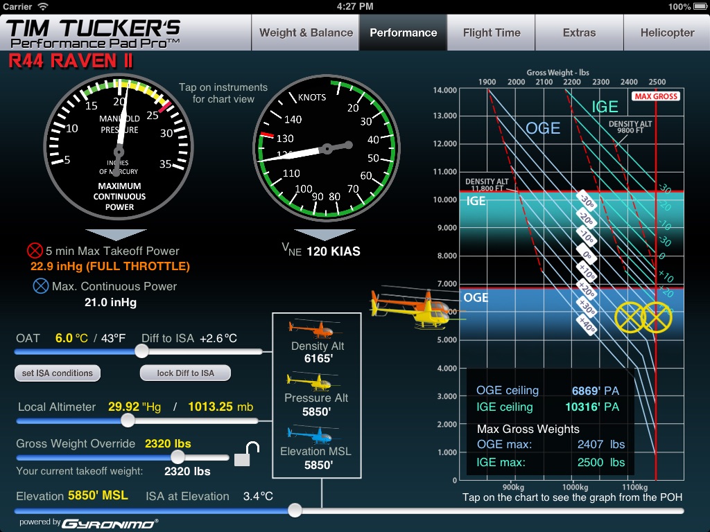 R44 Raven II screenshot 3