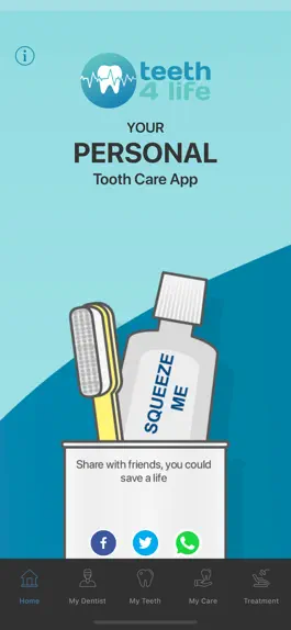 Game screenshot Teeth4Life apk