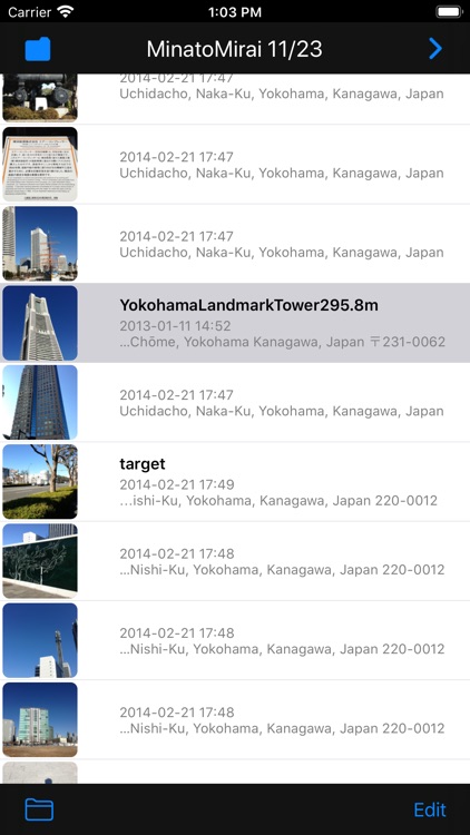 CameraGPS Chunk screenshot-5