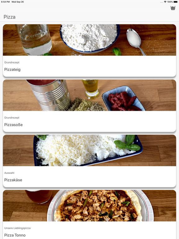 Screenshot #4 pour Pizza App