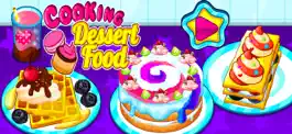Game screenshot Приготовление десертов mod apk