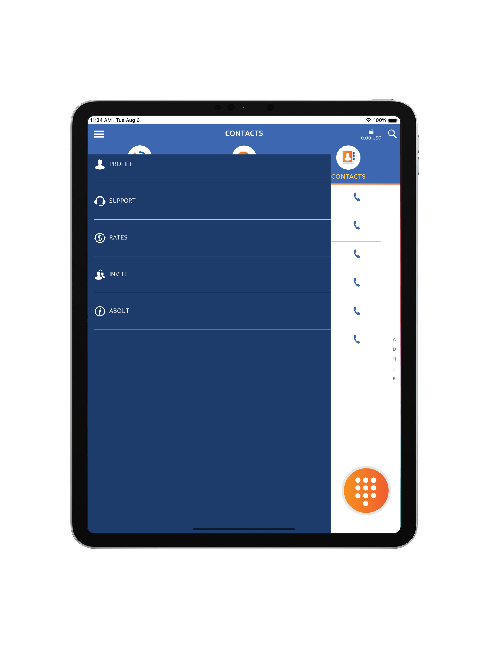 Connect.US screenshot 8