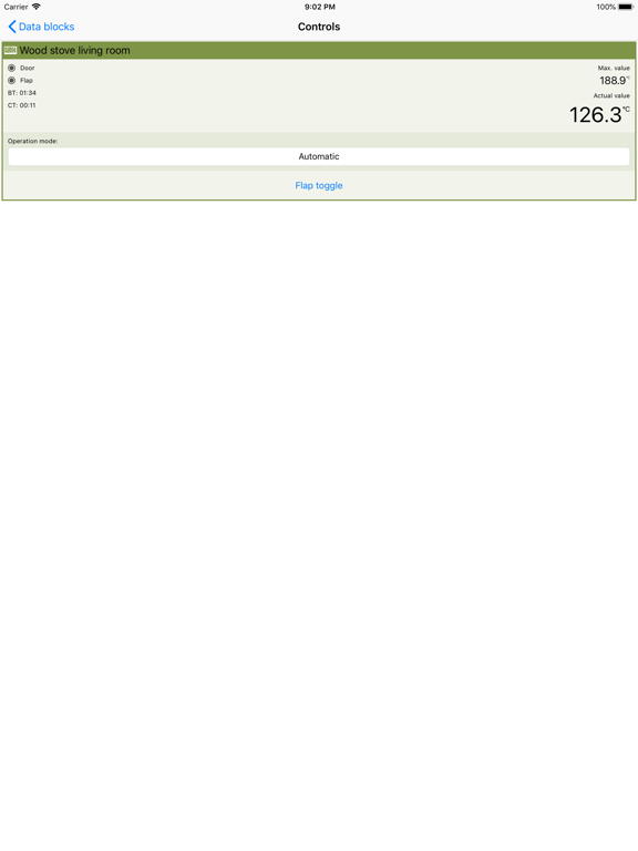 Screenshot #5 pour S7SmartHome