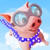 Piggy Jump: Trampolines icon