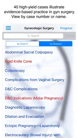 Game screenshot Case Files Gynecologic Surgery apk