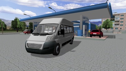 Minibus Simulator 2017のおすすめ画像1