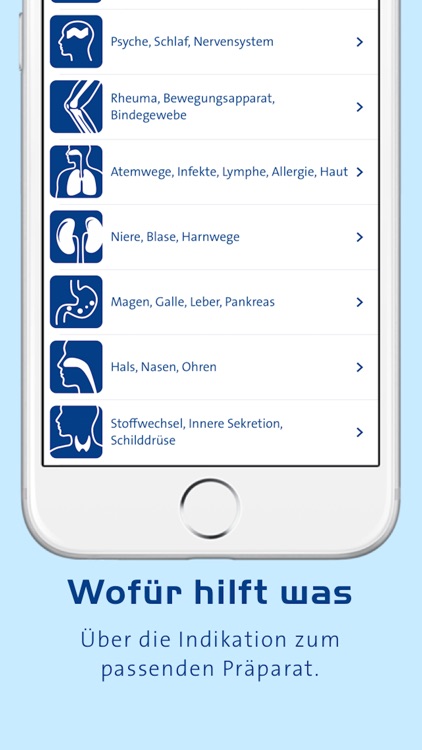 Hevert-Vademecum screenshot-4