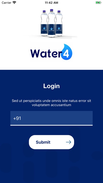 Water4