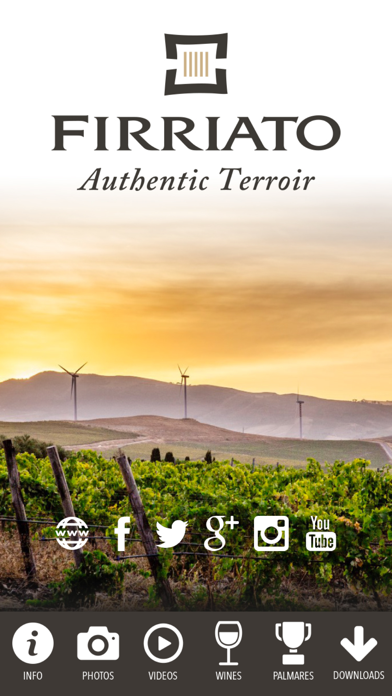 How to cancel & delete Firriato Winery from iphone & ipad 1